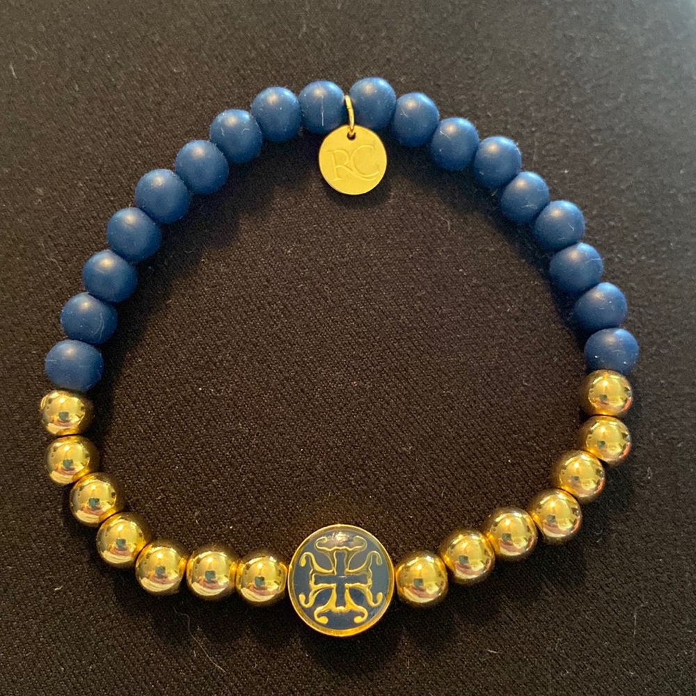 Rustic cuff bracelet